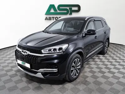 Chery Tiggo 8