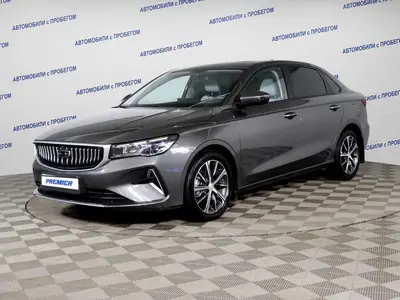 Geely Emgrand EC7