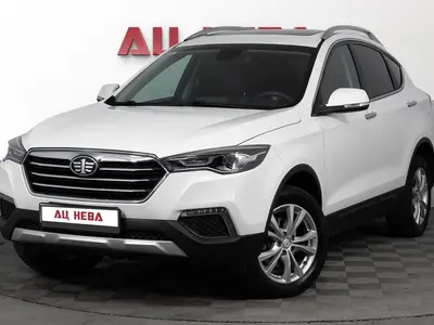 FAW Besturn X80