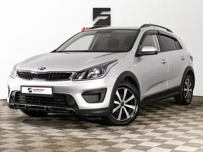 Kia Rio X-Line