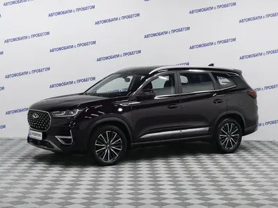 Chery Tiggo 8 Pro