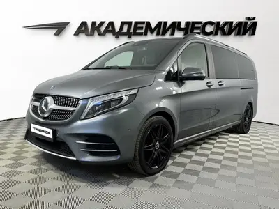 Mercedes-Benz V-Класс