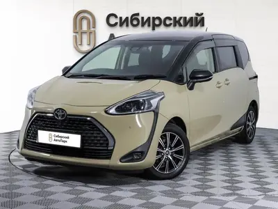 Toyota Sienta