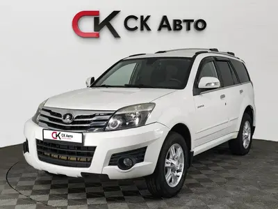 Great Wall Hover H3