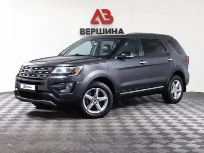Ford Explorer