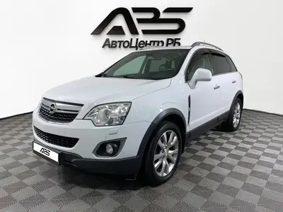 Opel Antara