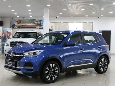Chery Tiggo 4