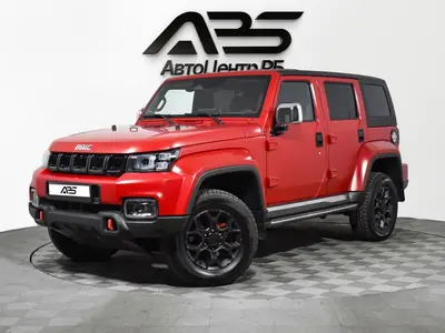 BAIC BJ40