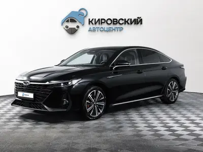 Chery Arrizo 8