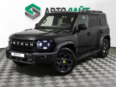 Jetour T2