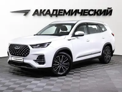 Chery Tiggo 8 Pro