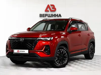 Changan CS35PLUS