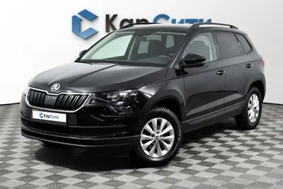 Skoda Karoq