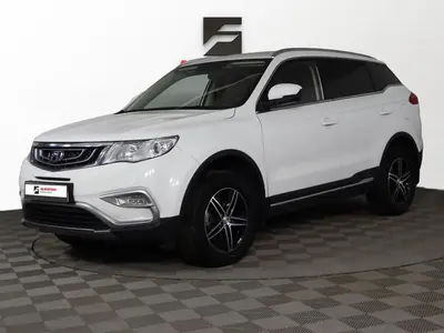 Geely Atlas