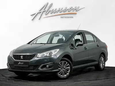Peugeot 408