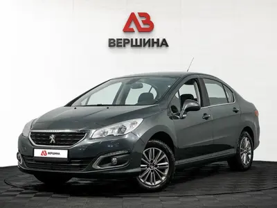 Peugeot 408