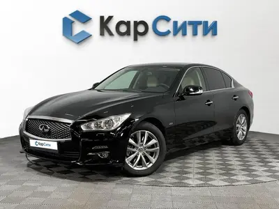Infiniti Q50