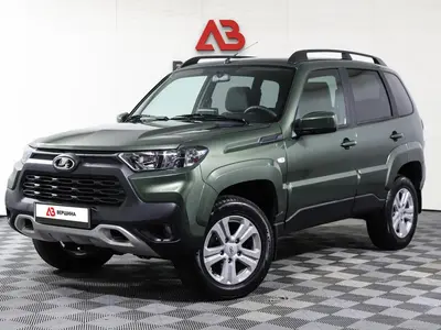 LADA (ВАЗ) Niva Travel