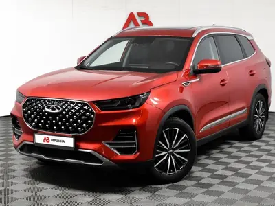 Chery Tiggo 8 Pro