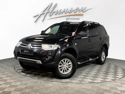 Mitsubishi Pajero Sport
