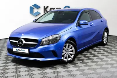 Mercedes-Benz A-Класс