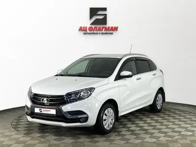 LADA (ВАЗ) XRAY