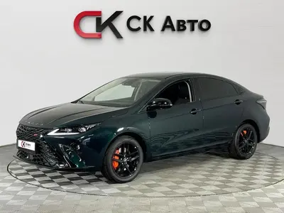 OMODA S5 GT