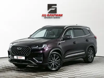 Chery Tiggo 8 Pro