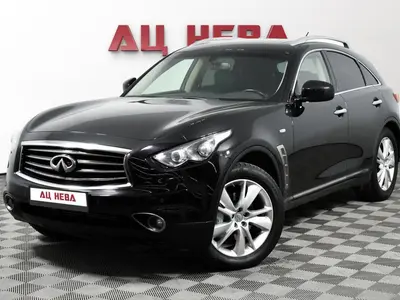 Infiniti FX