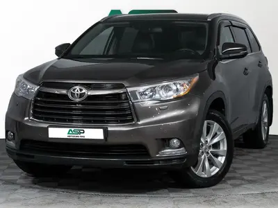 Toyota Highlander