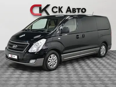 Hyundai H-1
