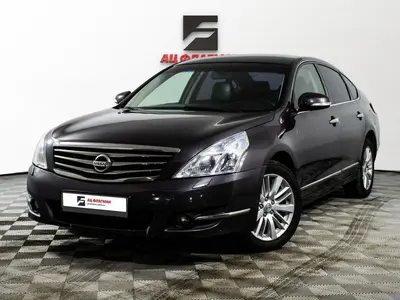 Nissan Teana
