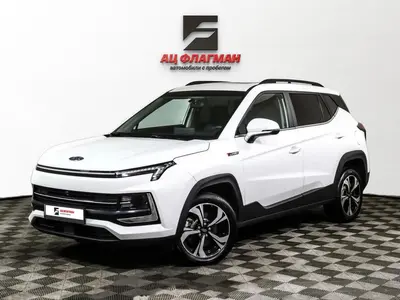 JAC JS4