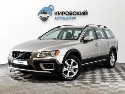 Volvo XC70
