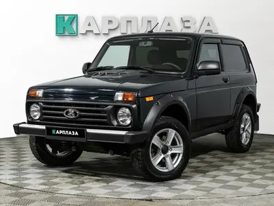LADA (ВАЗ) Niva Legend
