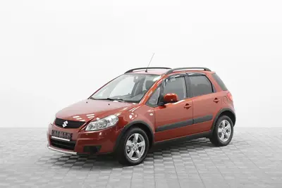 Suzuki SX4