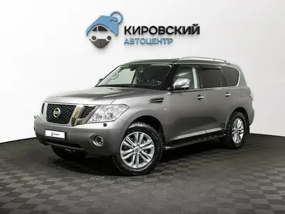 Nissan Patrol