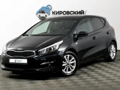 Kia Ceed