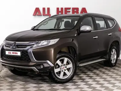 Mitsubishi Pajero Sport