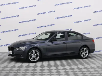 BMW 3 серии