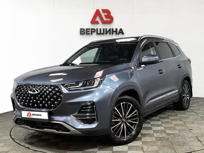 Chery Tiggo 8 Pro