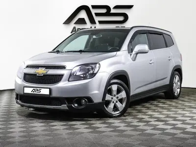 Chevrolet Orlando