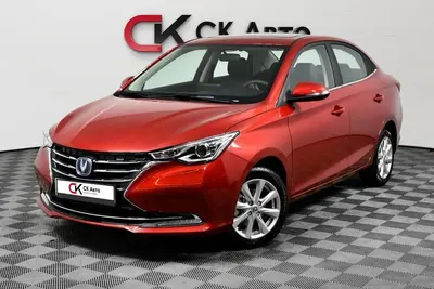 Changan Alsvin