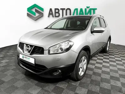 Nissan Qashqai+2