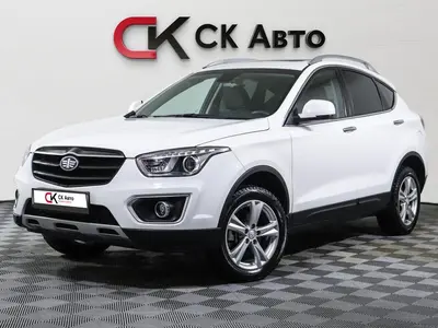 FAW Besturn X80