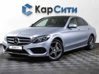 Mercedes-Benz C-Класс