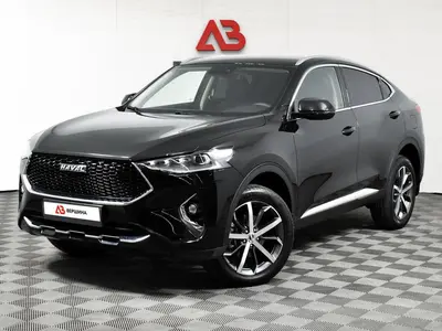 Haval F7x