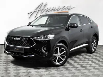 Haval F7x