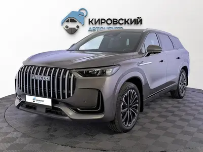 Jaecoo J8