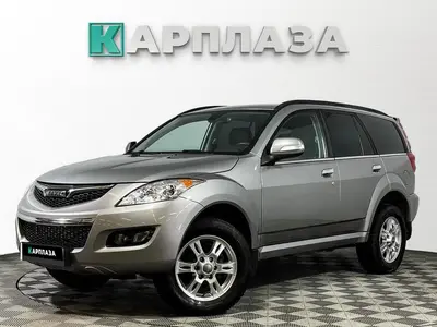 Haval H5